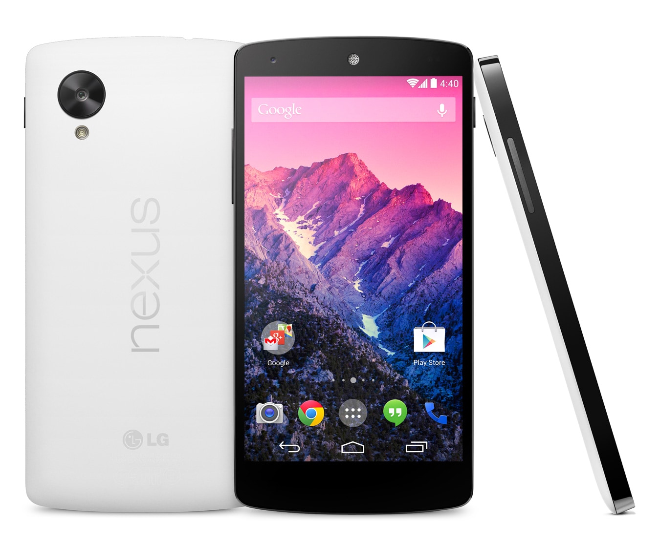 LG Feito para o que importa., D821