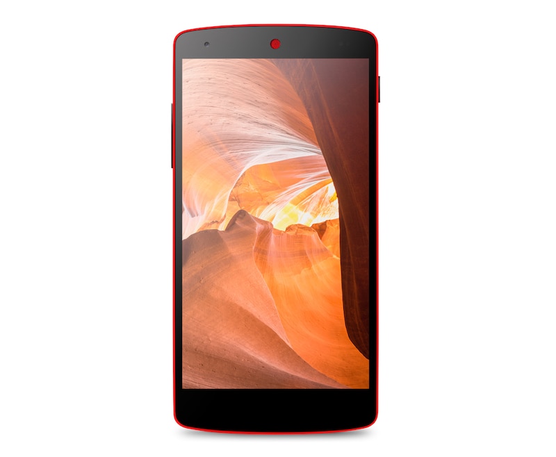LG Feito para o que importa., D821