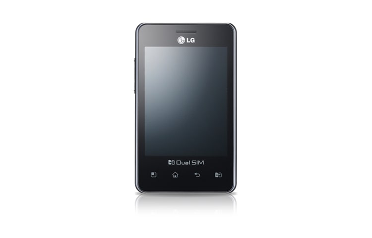 LG Aproveite os benefícios de ter duas linhas em um único smartphone., E405