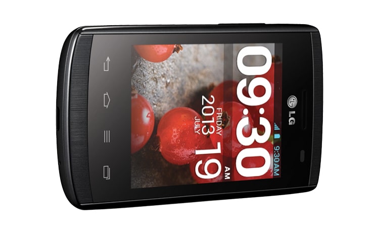 LG Mais bateria., E410