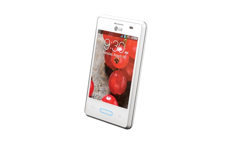 LG Mais capacidade., E425