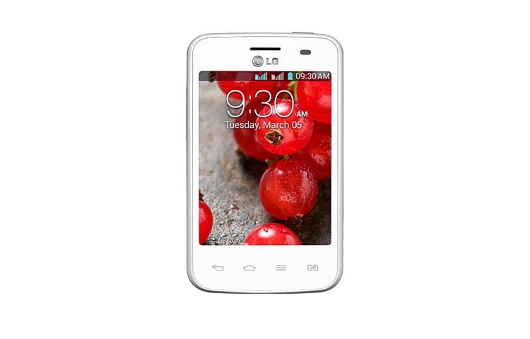 LG Mais Capacidade., E435
