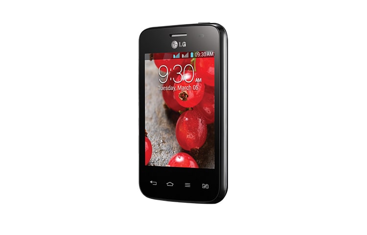 LG Mais Capacidade., E435