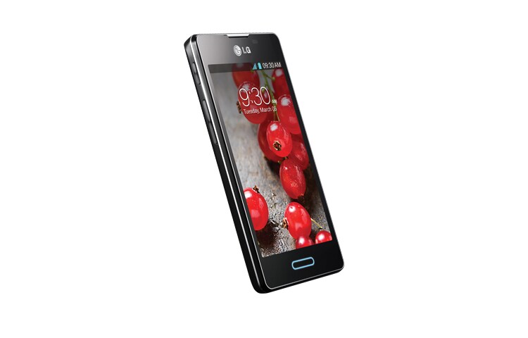 LG Mais imagem., E450