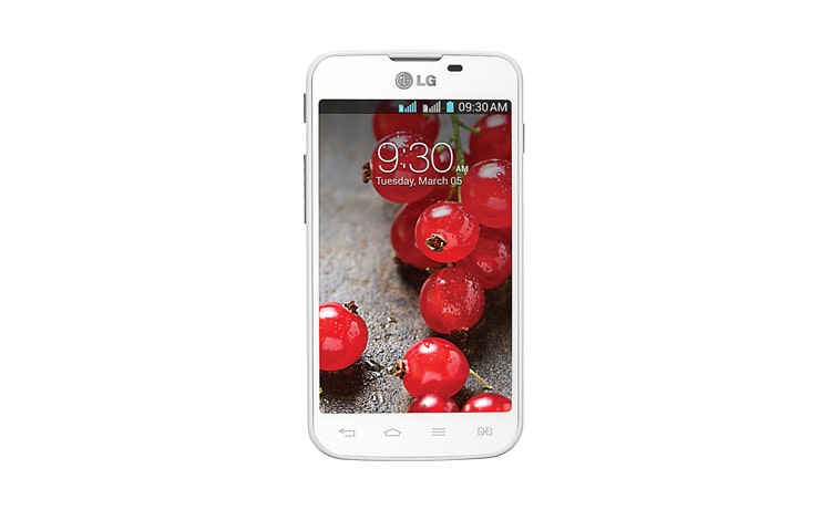 LG Mais Imagem., E455