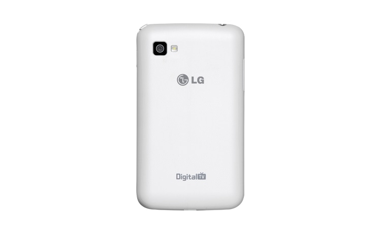 LG Mais diversão!, E470