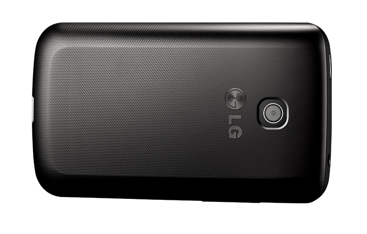 LG Mais bateria., E475