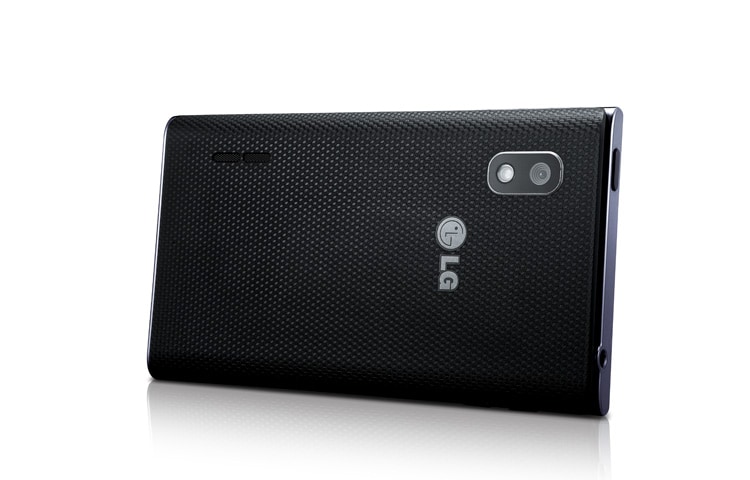 LG Lindo, estiloso e moderno. Sempre cabe mais estilo., E612