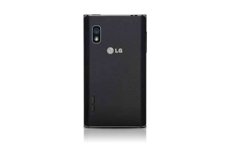 LG Lindo, estiloso e moderno. Sempre cabe mais estilo., E615