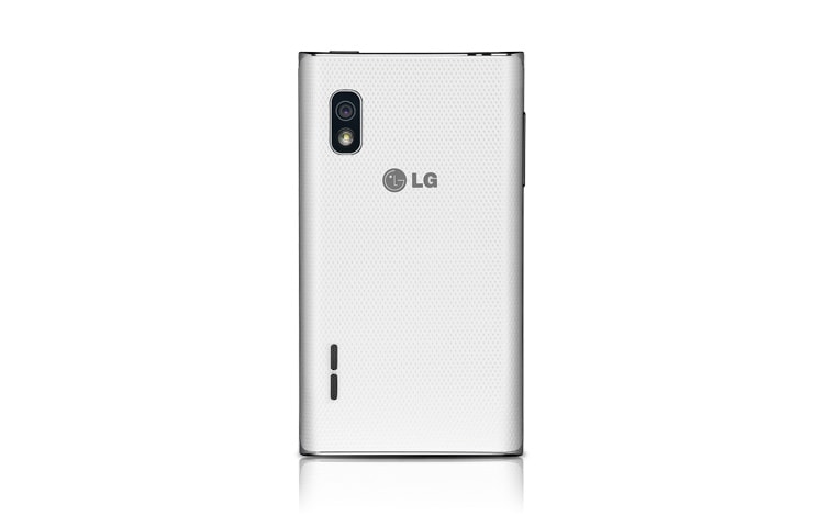 LG Lindo, estiloso e moderno. Sempre cabe mais estilo., E615