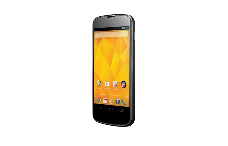 LG O melhor do Google na palma da sua mão., E960