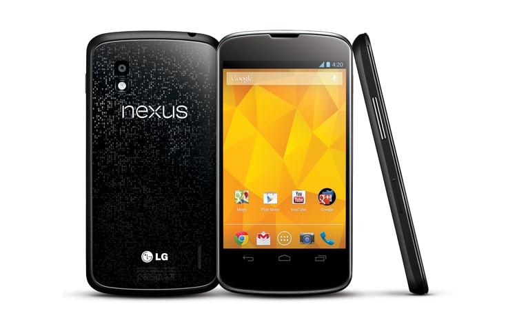 LG O melhor do Google na palma da sua mão., E960