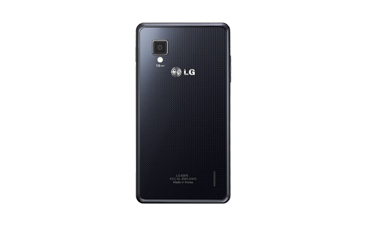 LG Pense Grande. Pense G., E977