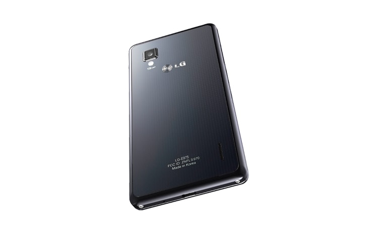LG Pense Grande. Pense G., E977