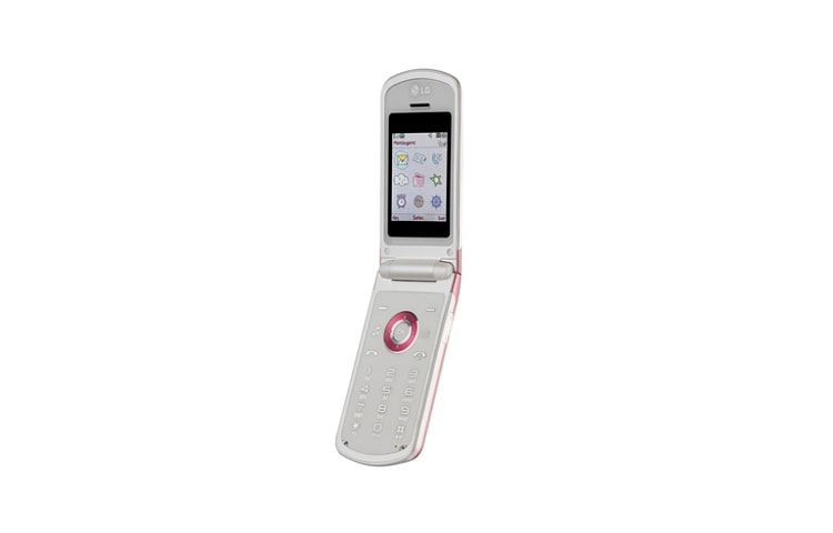 LG Um celular elegante que acompanha o seu estidlo de vida, GD350