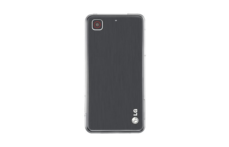LG Funções Multimídias essenciais no celular compacto., GD510