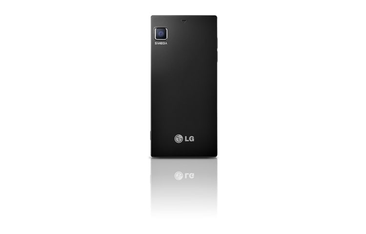 LG Um celular com design fino e que surpreende com tanta sofisticação., GD880