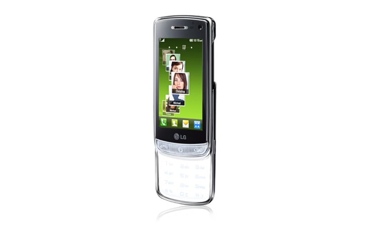 LG O celular mais bonito que você nunca viu, GD900