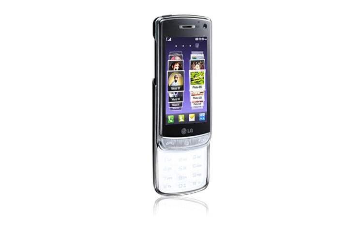 LG O celular mais bonito que você nunca viu, GD900