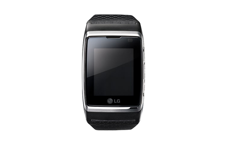 LG O seu relógio celular., GD910