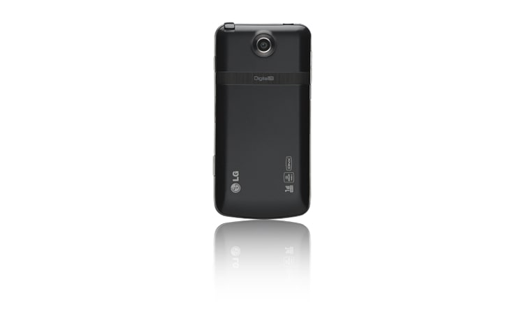 LG Entretenimento e informação que você leva no bolso, GM600
