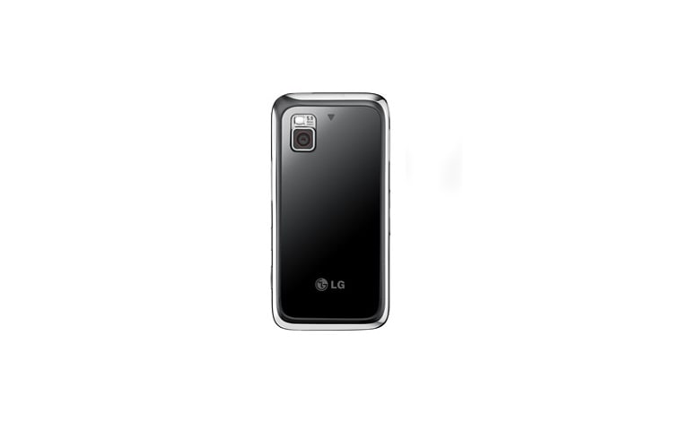 LG O smartphone para você curtir o lado divertido da vida, GM750