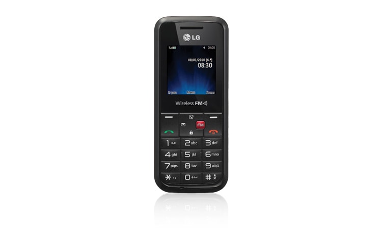 Vista frontal de Ouvir sua música favorita ficou muito mais fácil GS107