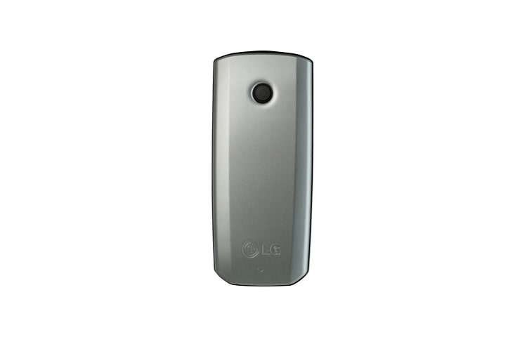 LG A modernidade que envolve um design fino e praticidade., GS155