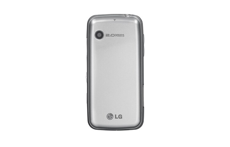 LG Interface 3D interativa com contatos divertidos., GS290