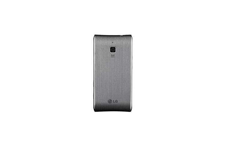 LG Design único com a funcionalidade do Android, GT540