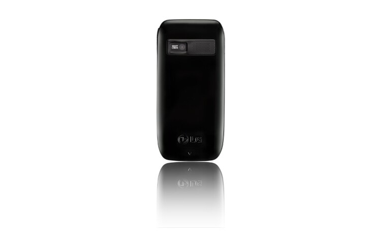 LG Tecnologia 3G, vídeo-chamada e câmera de 1.3 Mega Pixels, GU285