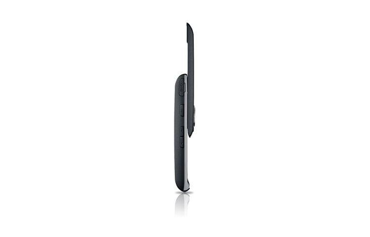 LG Conte com a praticidade e economia das chamadas via rádio no seu celular 3G., GU295f