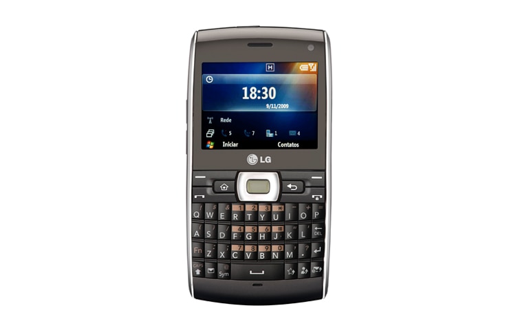 LG Com LG Sm@rt até o seu ambiente de trabalho fica móvel, GW550