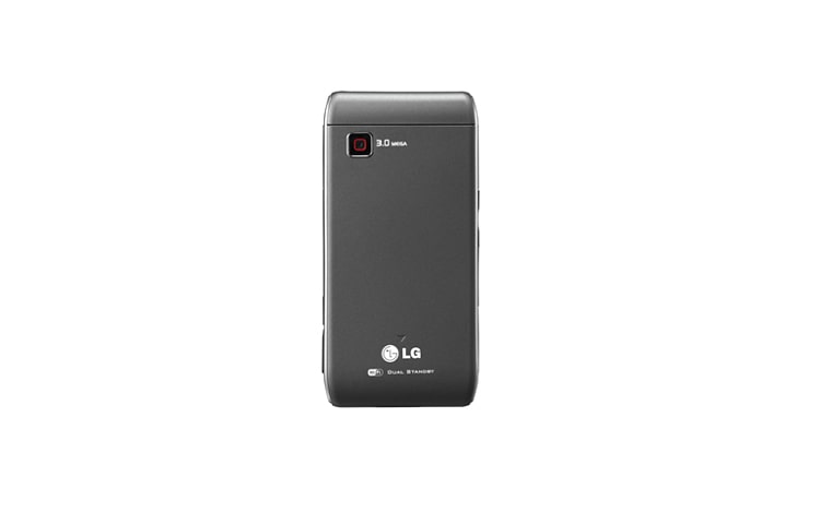 LG Dupla mobilidade, dupla função, GX500