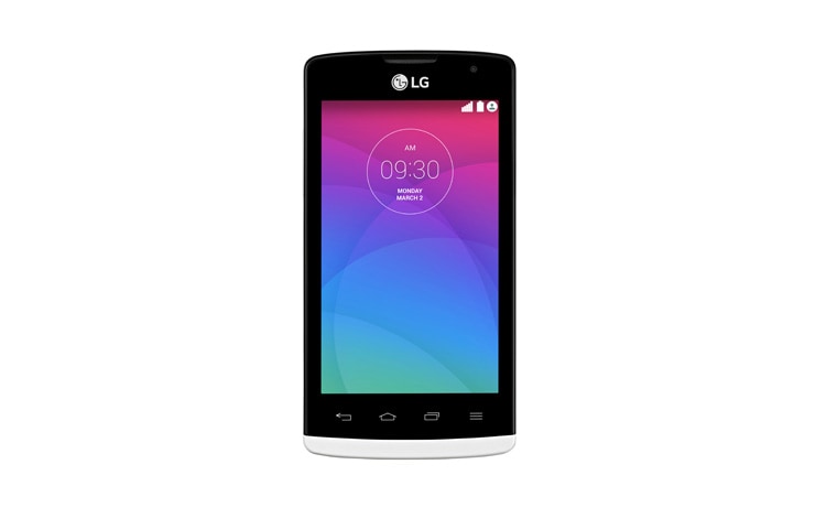 LG Super selfies e uma supertela, por um mini preço!, H222TV
