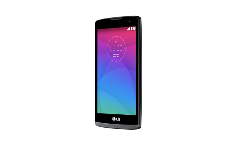 LG Básico no preço. Completo na velocidade., H342f