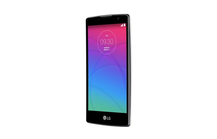 LG Mais design, Mais tela e Menos preço em seu Celular., H422