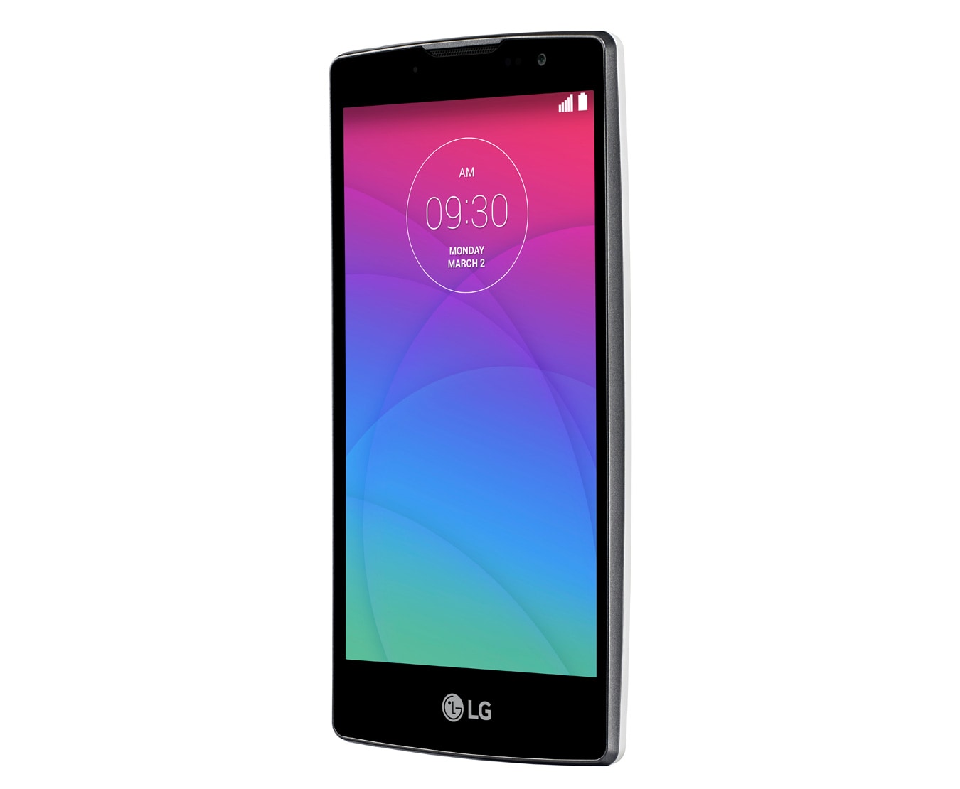 LG Mais design, Mais tela e Menos preço em seu Celular., H422