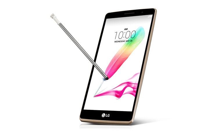LG Assista TV Digital em seu celular na Tela de 5.7" HD., H540T