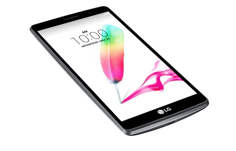 LG As Melhores Selfies com câmera frontal 5MP e função Quick Selfie., H630