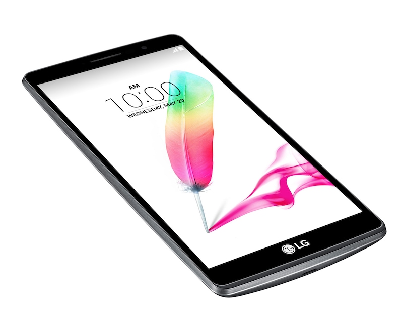 LG As Melhores Selfies com câmera frontal 5MP e função Quick Selfie., H630