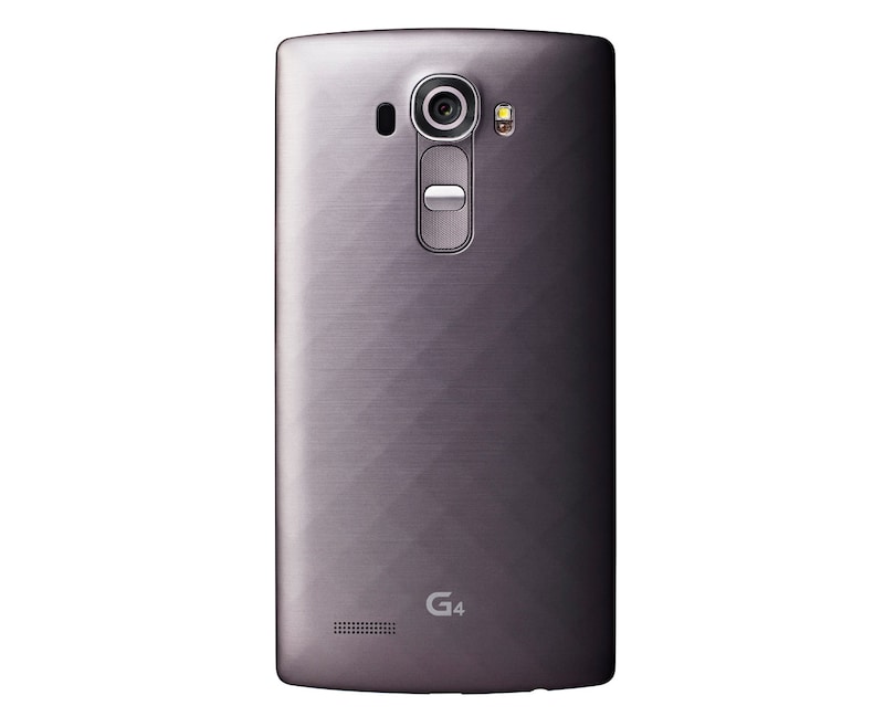 LG Veja o melhor. Sinta o melhor. O melhor smartphone, agora na versão Dual Chip., H818P