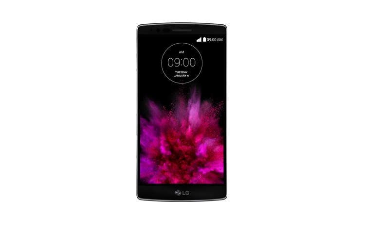 Vista frontal de Design curvo. H955
