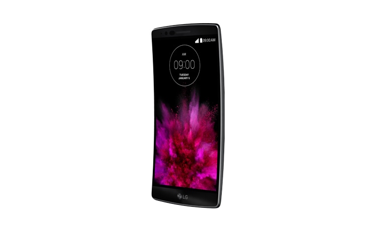 LG Design curvo., H955
