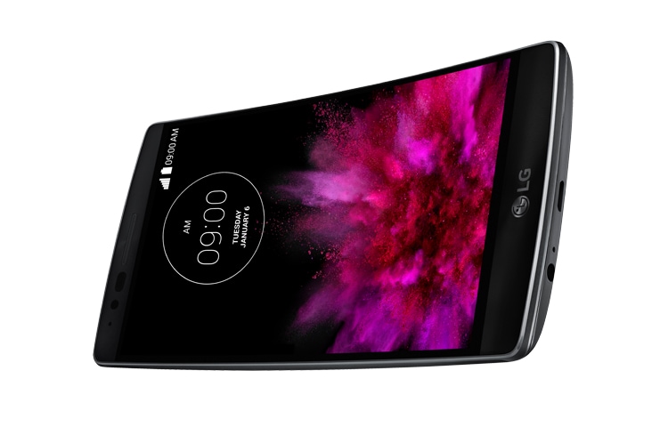 LG Design curvo., H955