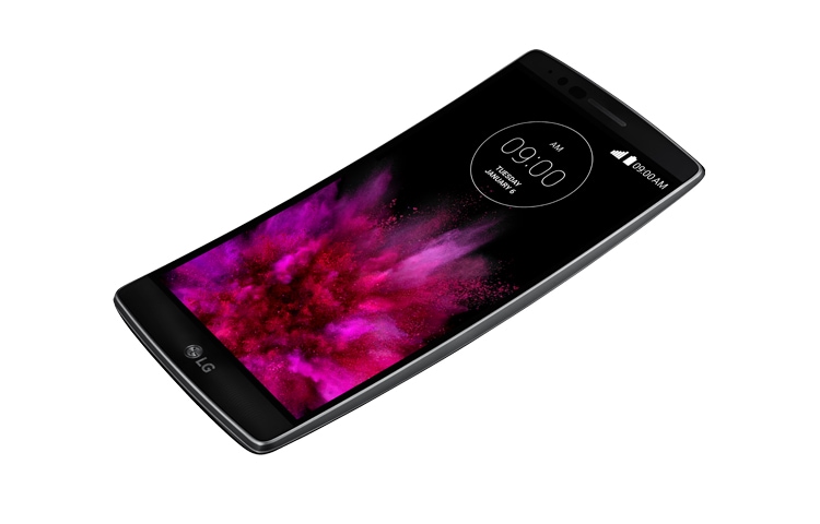 LG Design curvo., H955