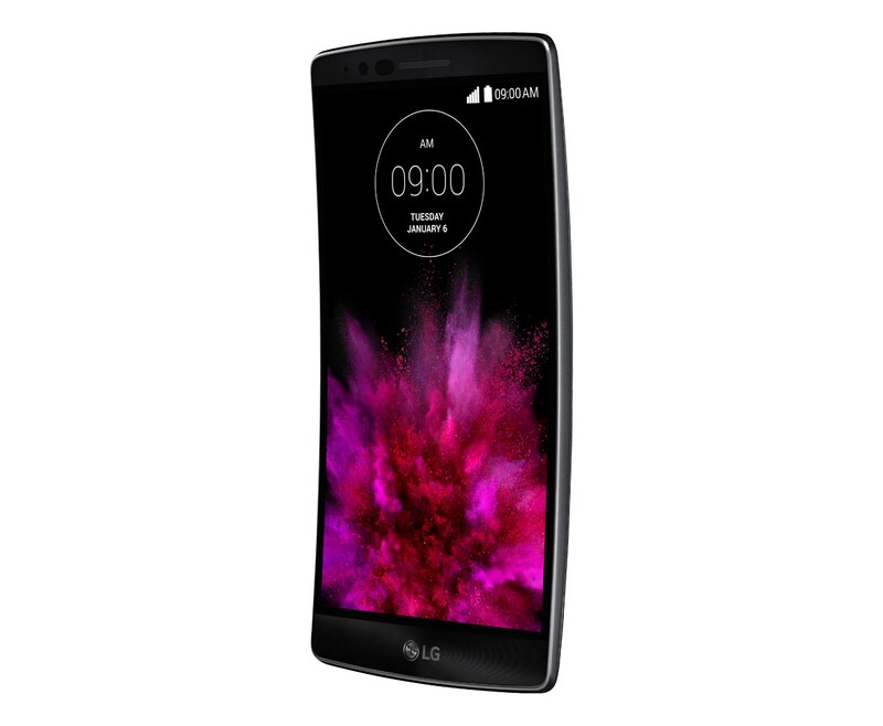 LG Design curvo., H955