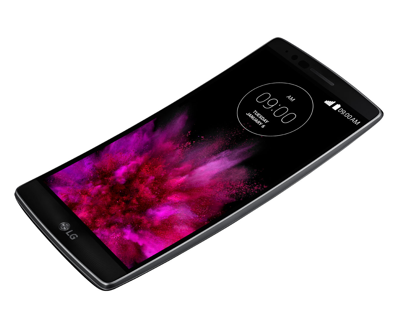 LG Design curvo., H955