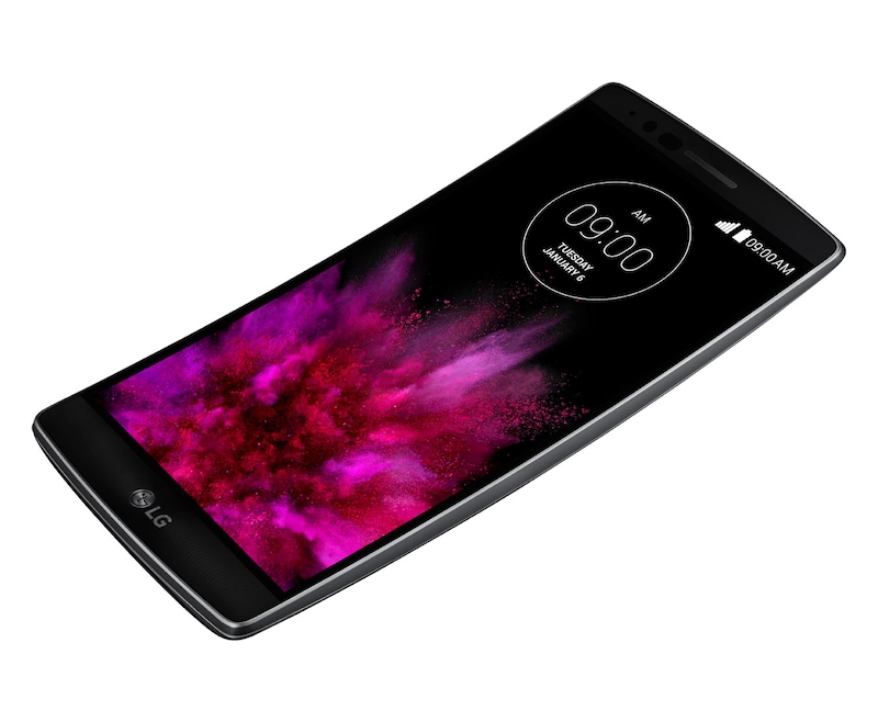 LG Design curvo., H955