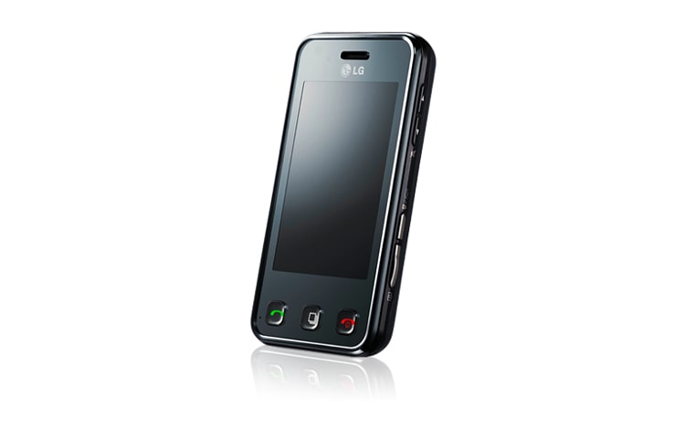 LG Tecnologia 3G, câmera de 8MP e funções incríveis., KC910
